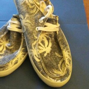 VANS The original SURF Siders Sneakers